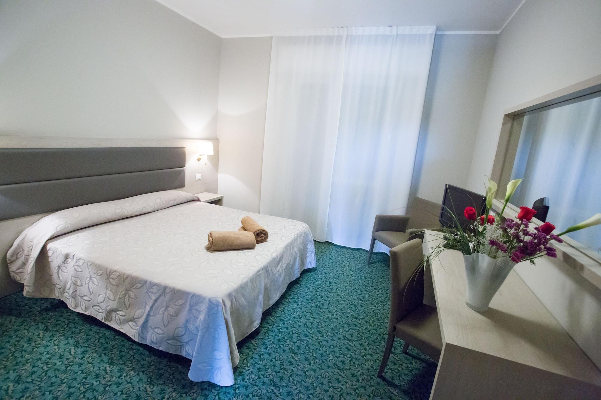 Hotel Smeraldo Abano Terme Zewnętrze zdjęcie