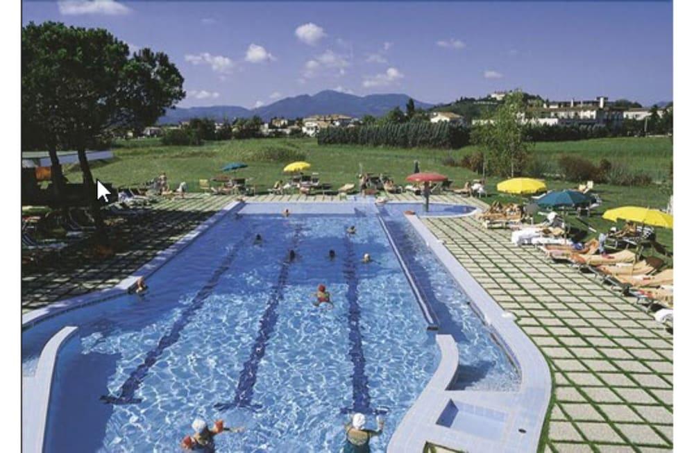 Hotel Smeraldo Abano Terme Zewnętrze zdjęcie