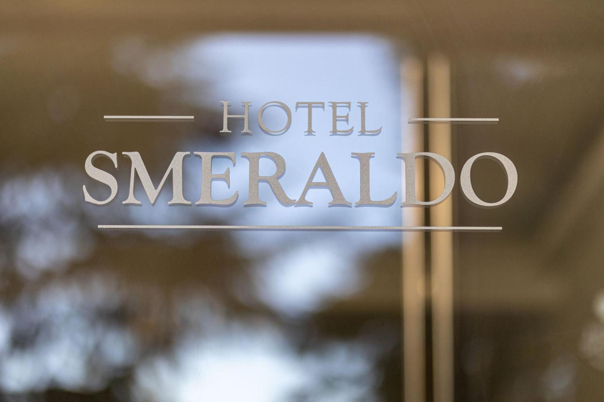 Hotel Smeraldo Abano Terme Zewnętrze zdjęcie