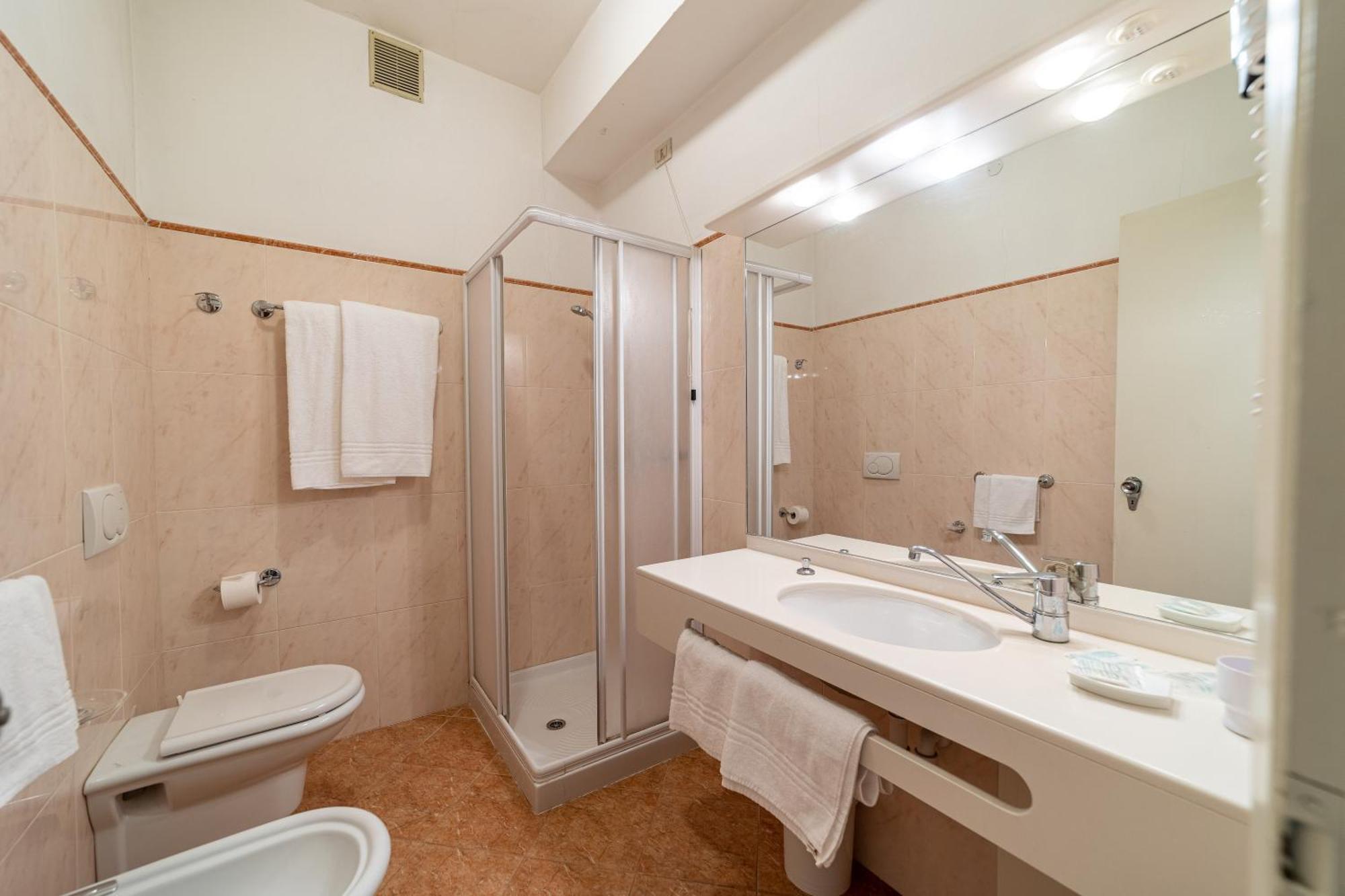 Hotel Smeraldo Abano Terme Zewnętrze zdjęcie
