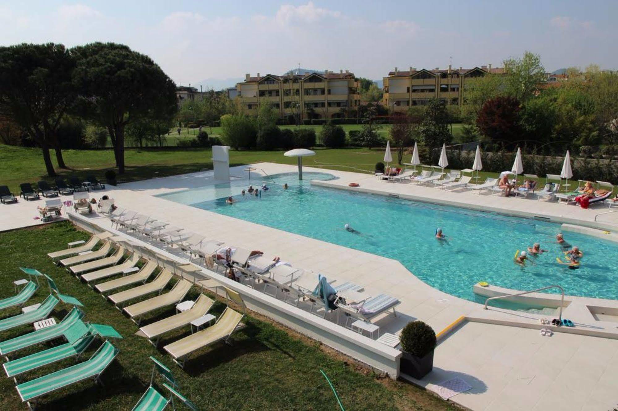 Hotel Smeraldo Abano Terme Zewnętrze zdjęcie