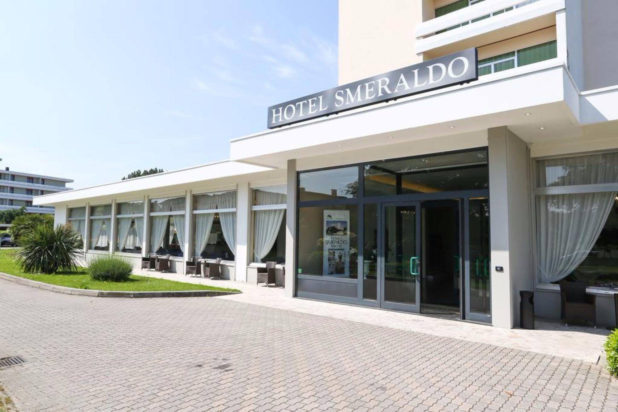 Hotel Smeraldo Abano Terme Zewnętrze zdjęcie