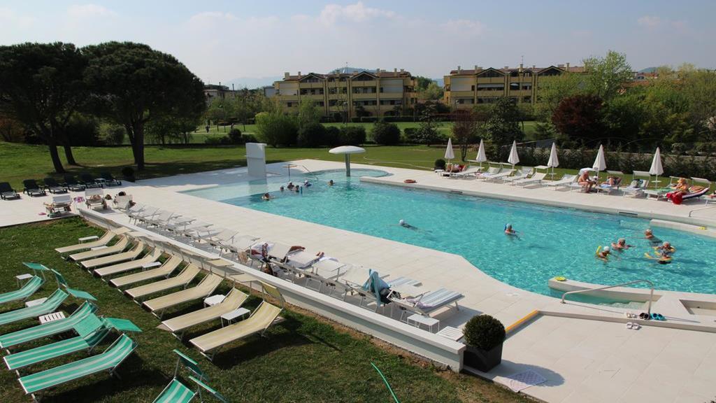 Hotel Smeraldo Abano Terme Zewnętrze zdjęcie