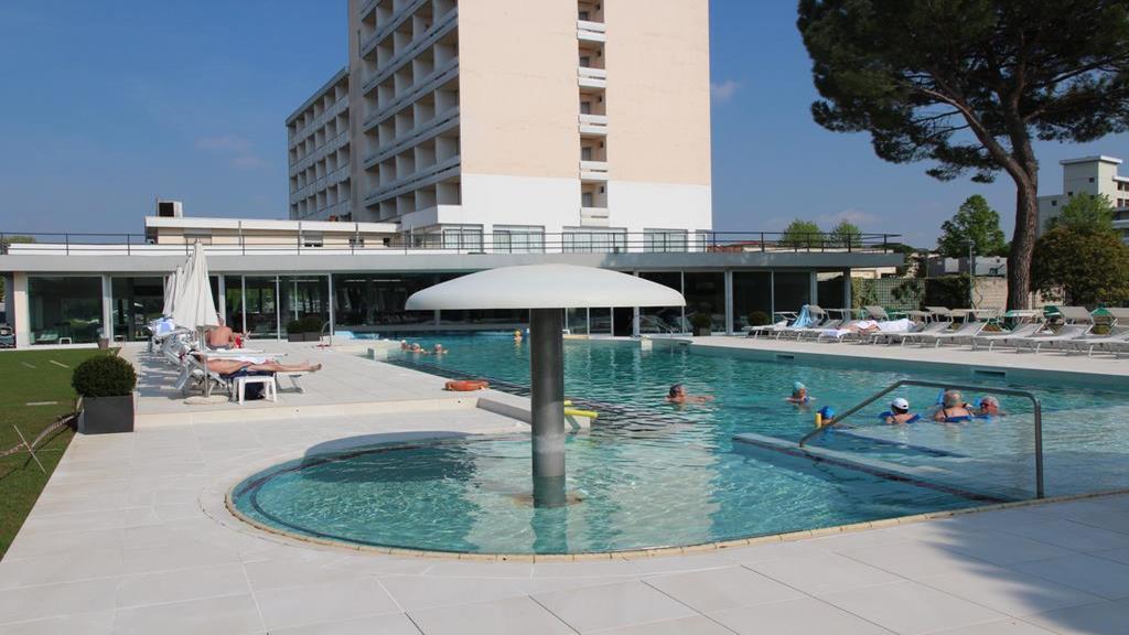 Hotel Smeraldo Abano Terme Zewnętrze zdjęcie