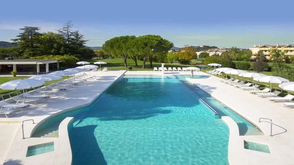 Hotel Smeraldo Abano Terme Zewnętrze zdjęcie